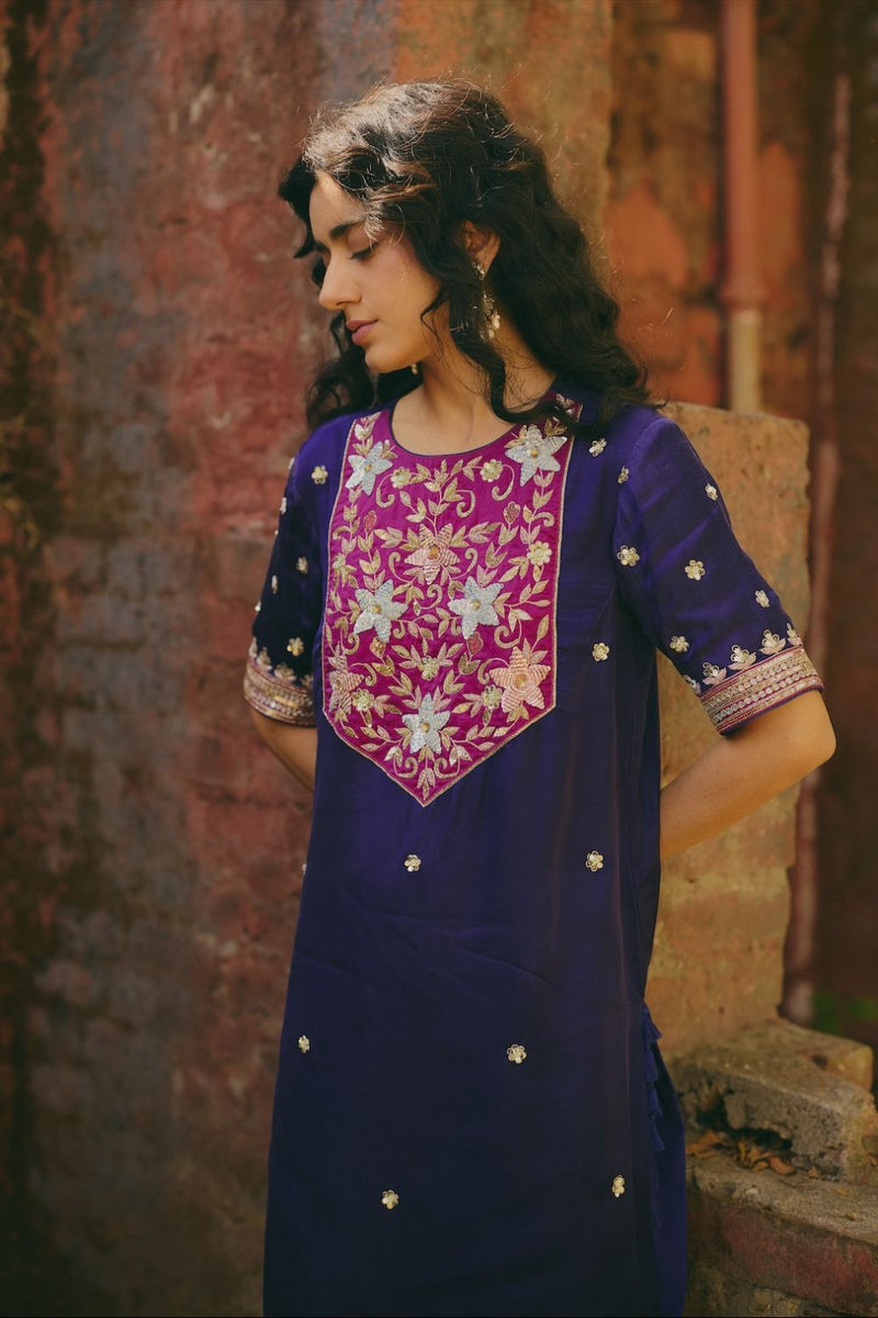 TARA & PARI KURTA & PANT