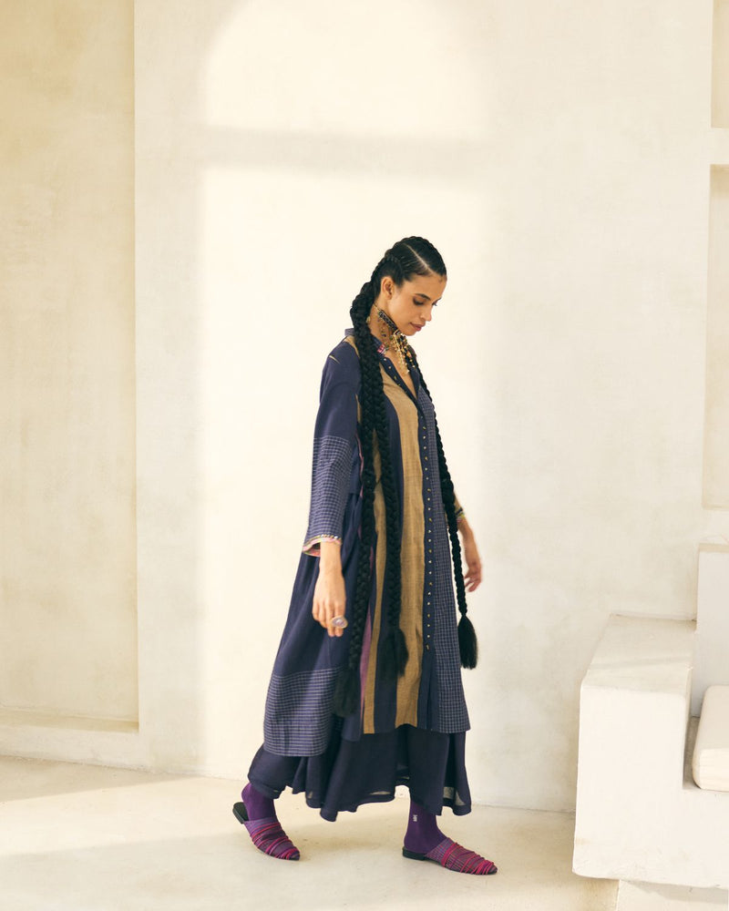 Taylor Set cotton by SWATTI KAPOOR in multi color for women in Singapore
