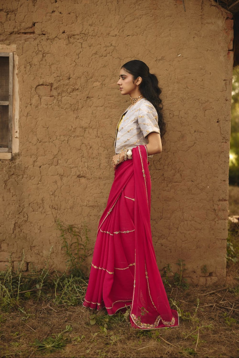 TEYA SAREE