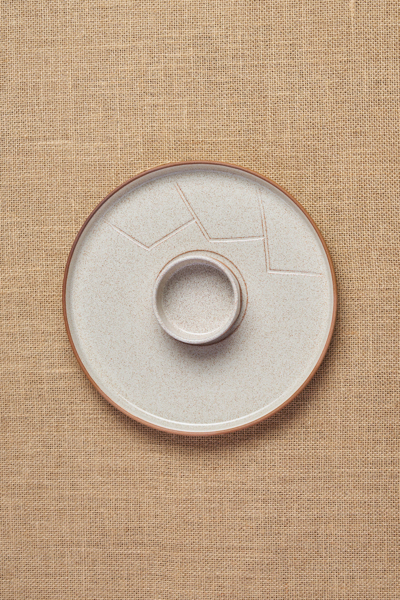 Tiger Hill Chip & Dip Platter