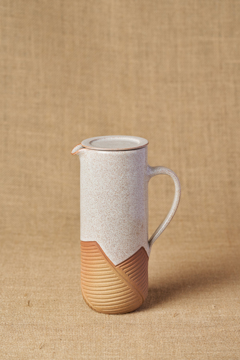Tiger Hill Carafe With Lid