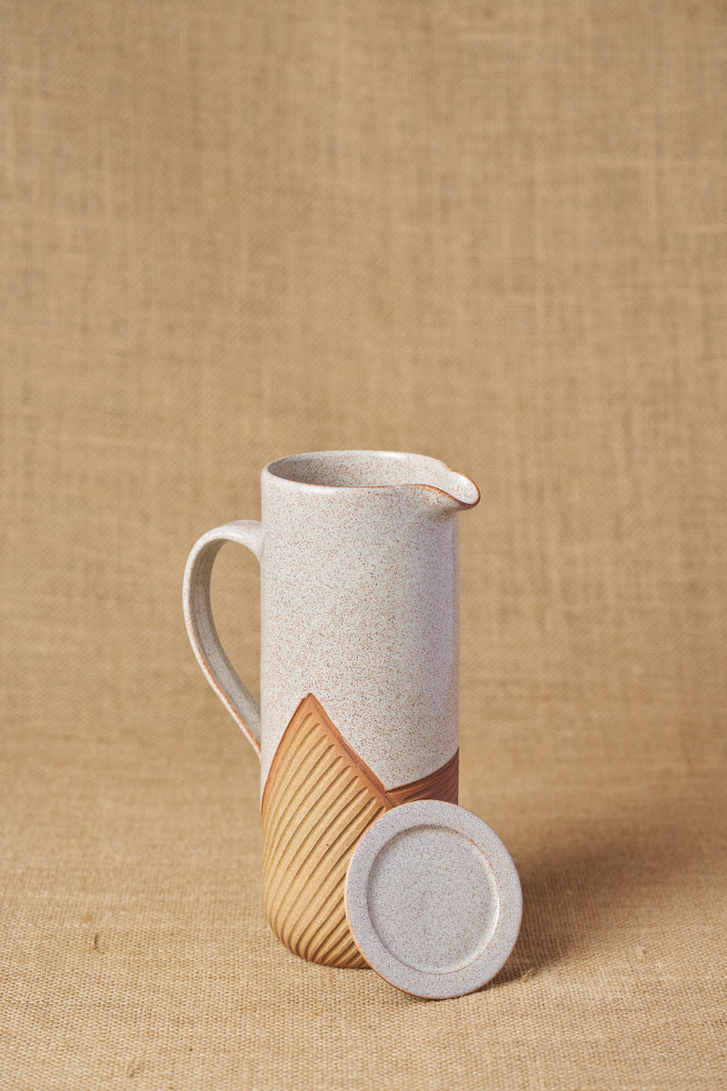 Tiger Hill Carafe With Lid