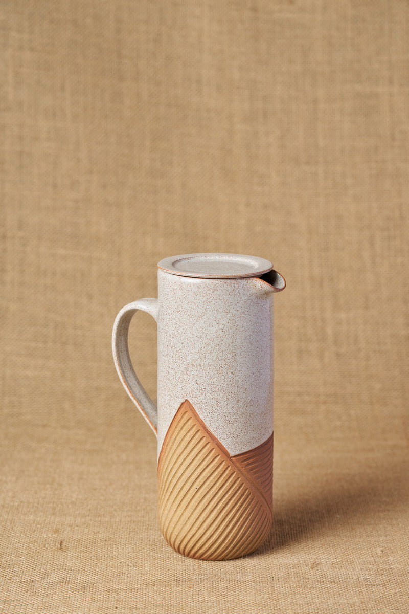 Tiger Hill Carafe With Lid