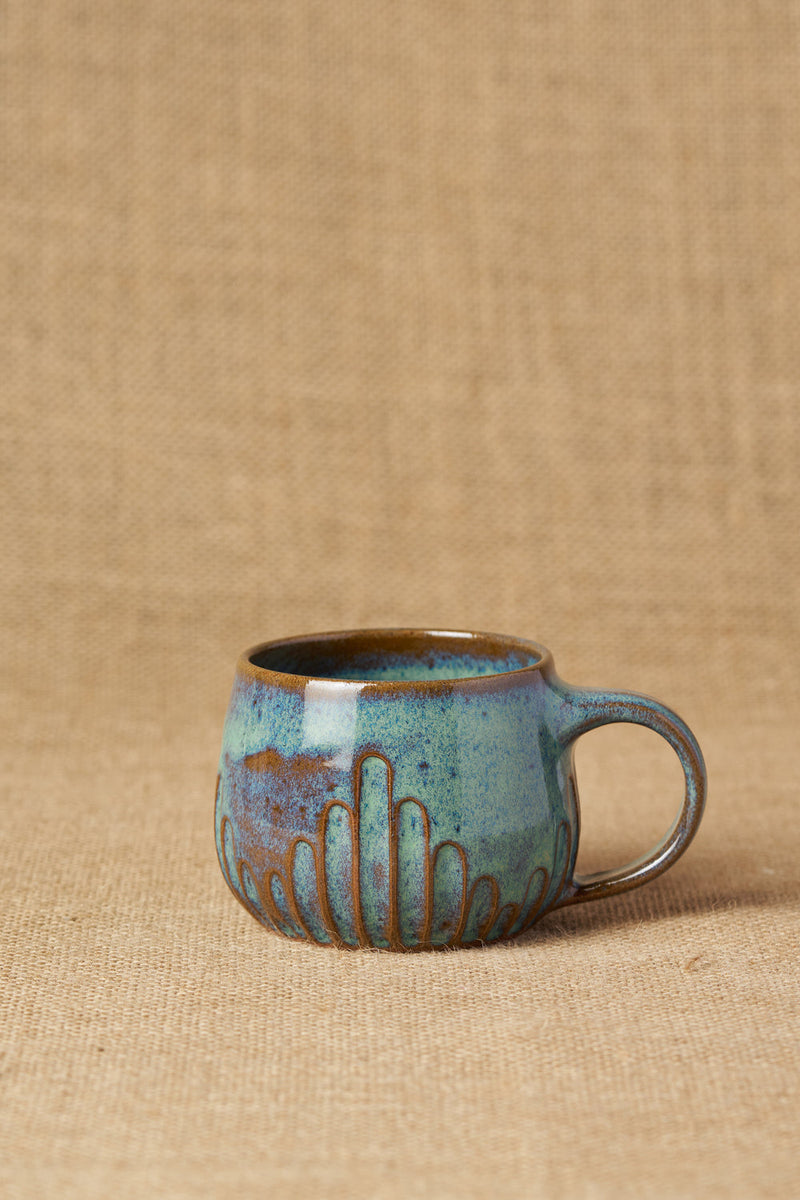 Tiger Hill Tea Cup