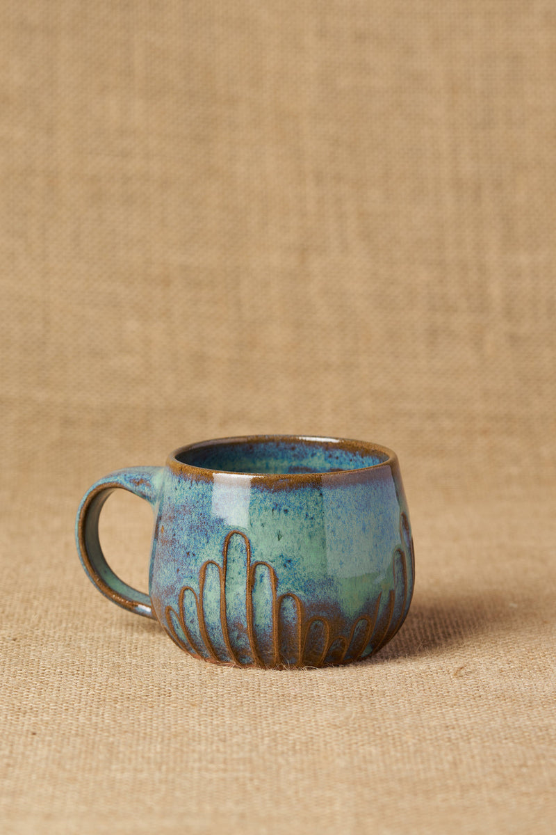 Tiger Hill Tea Cup