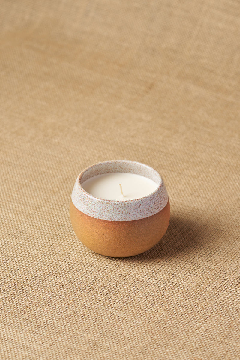 Table Mountain Soy Wax Candle-Single Wick