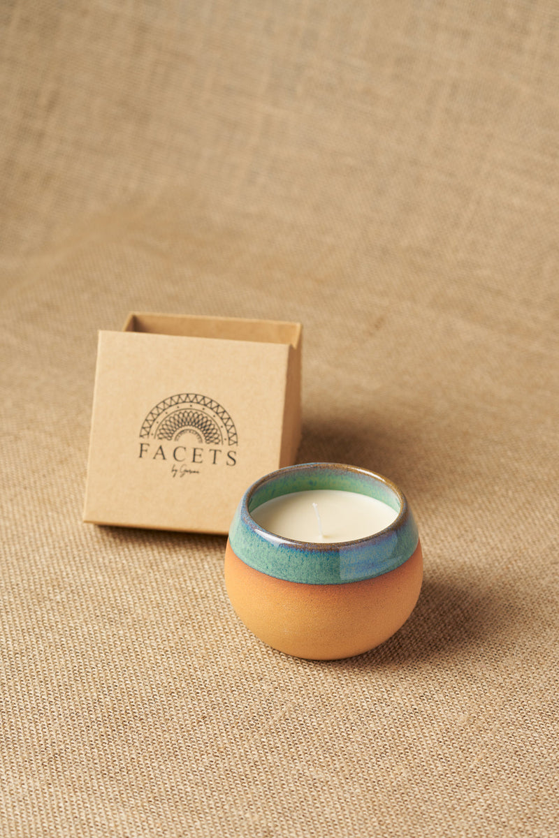 Table Mountain Soy Wax Candle-Single Wick