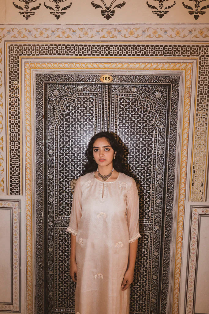 ARIJ KURTA SET by TOKREE for women in Singapore