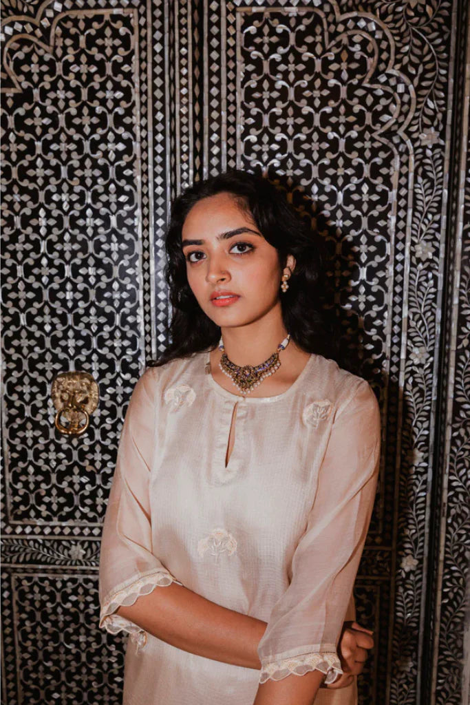 ARIJ KURTA SET by TOKREE for women in Singapore