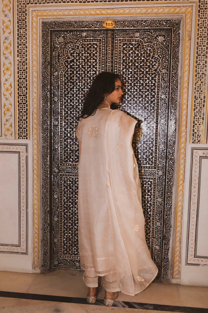 ARIJ KURTA SET by TOKREE for women in Singapore