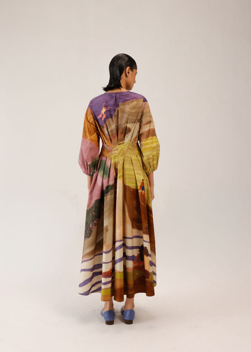 TOKYO DRESS - SWIMMERS cotton by CORD for women in Singapore