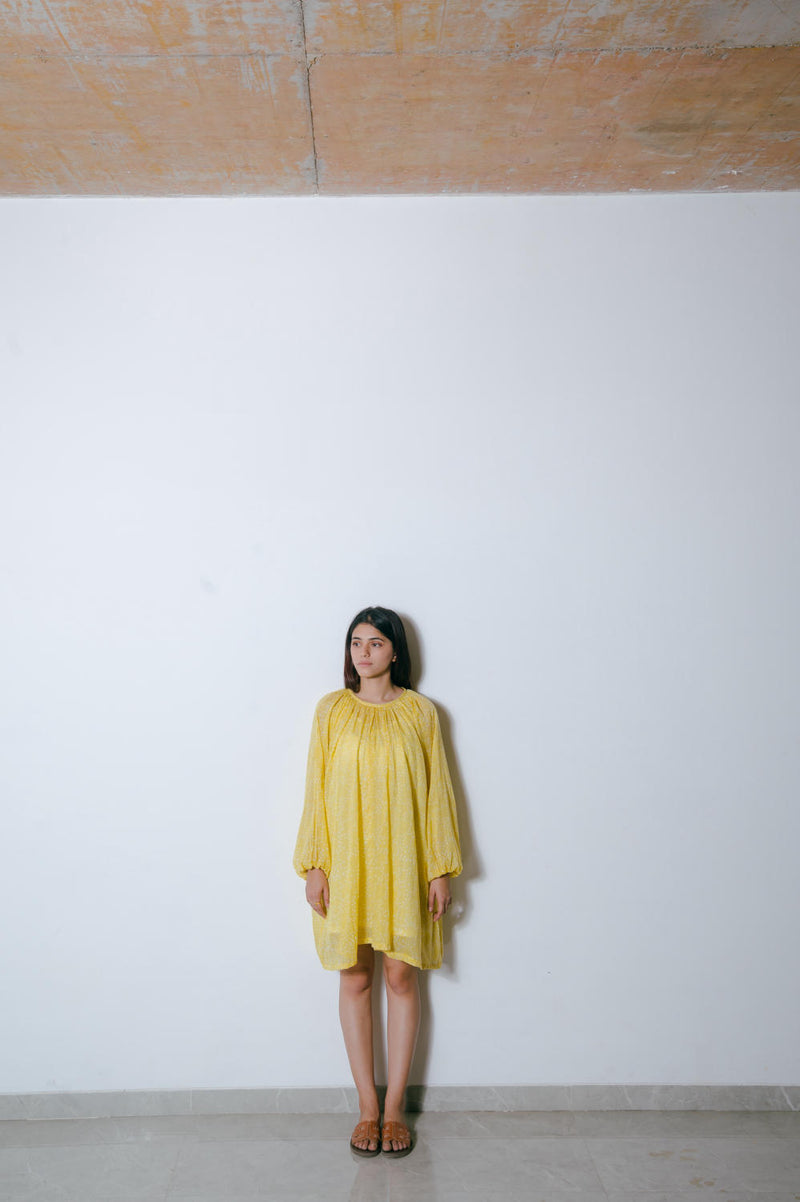 Tuscan Sun Dress Dress by Homegrown by Alterego for women in Singapore