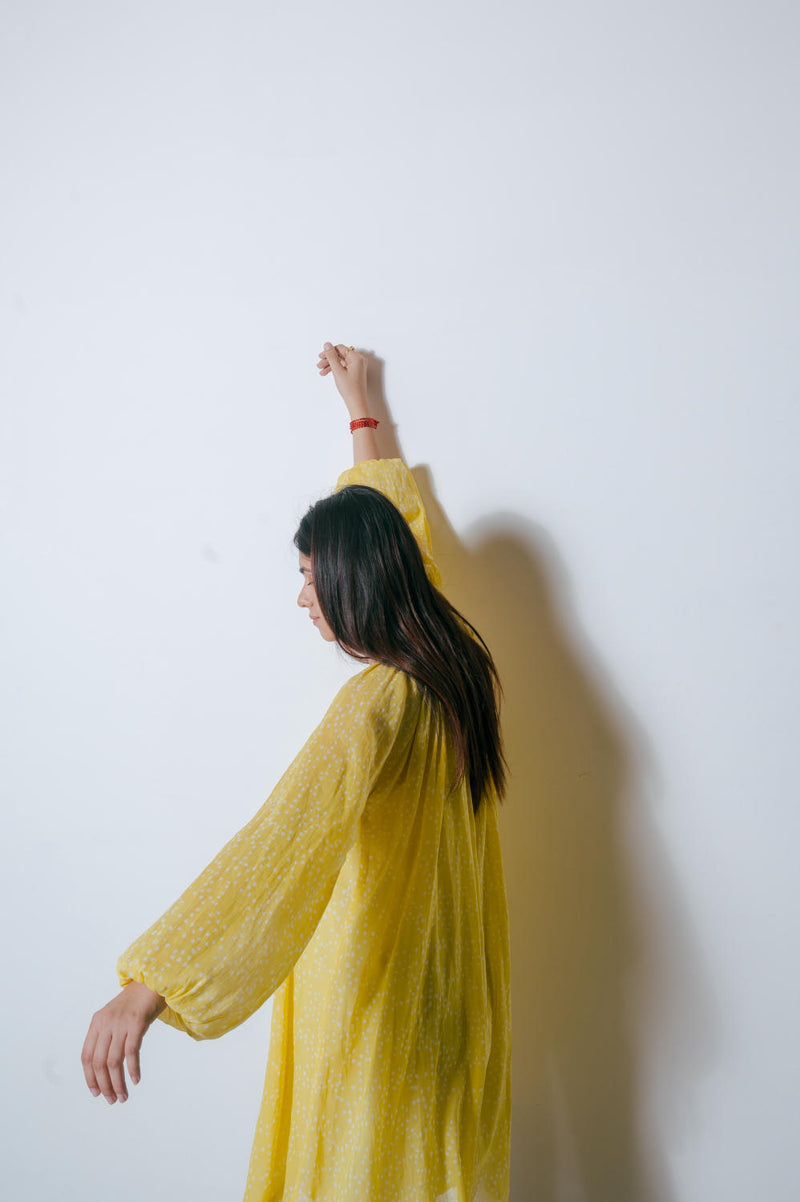 Tuscan Sun Dress Dress by Homegrown by Alterego for women in Singapore