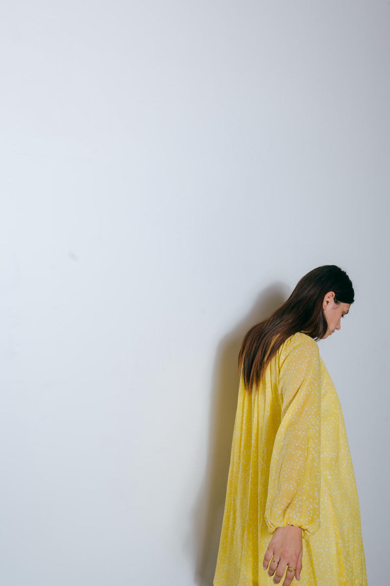 Tuscan Sun Dress Dress by Homegrown by Alterego for women in Singapore