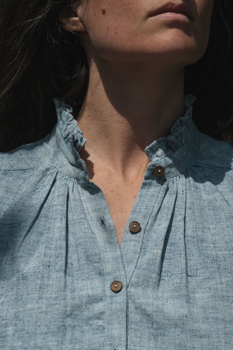 The Helly Top by World of Crow for women in Singapore