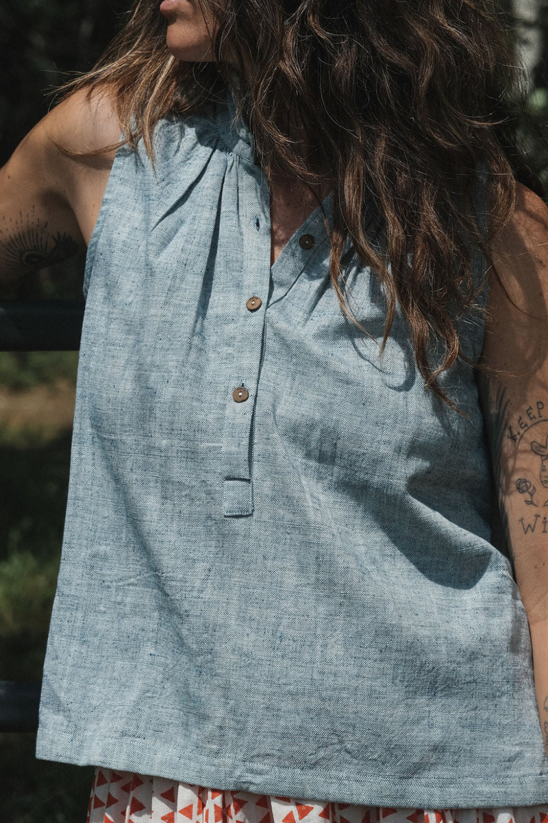 The Helly Top by World of Crow for women in Singapore