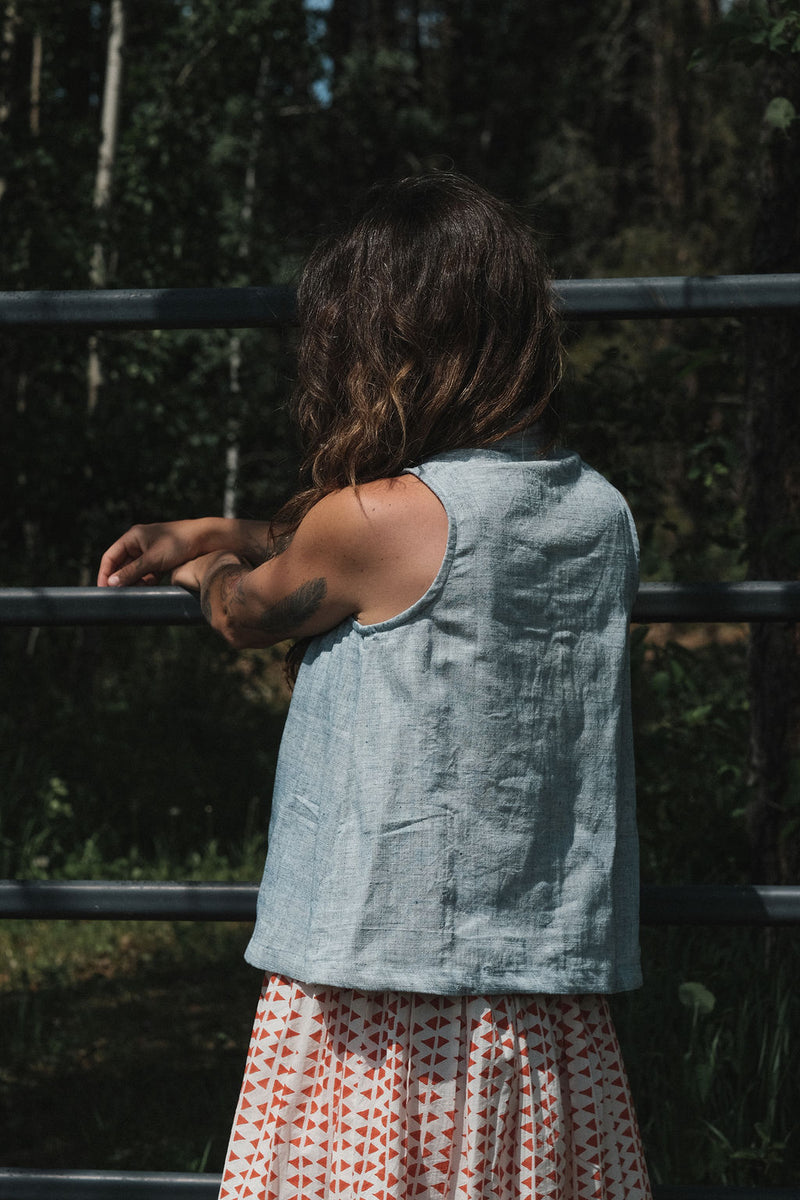 The Helly Top by World of Crow for women in Singapore
