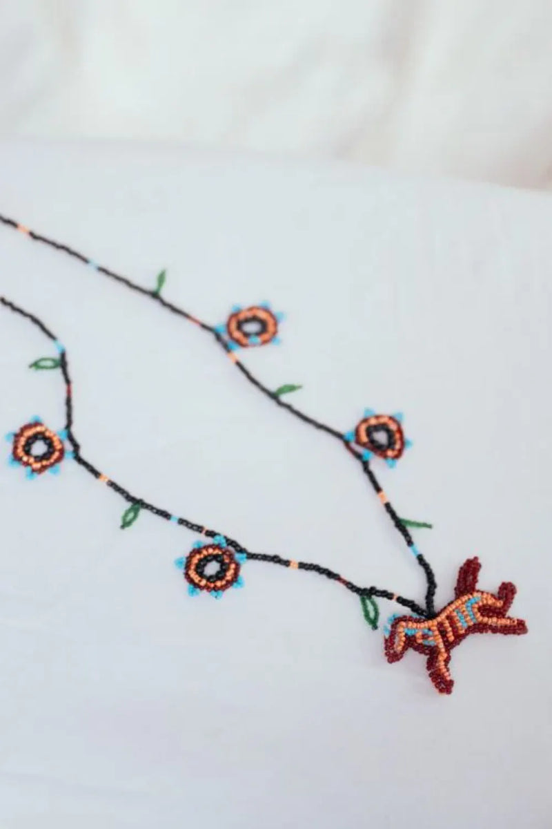 The Horse Necklace by JodiLife for women in Singapore