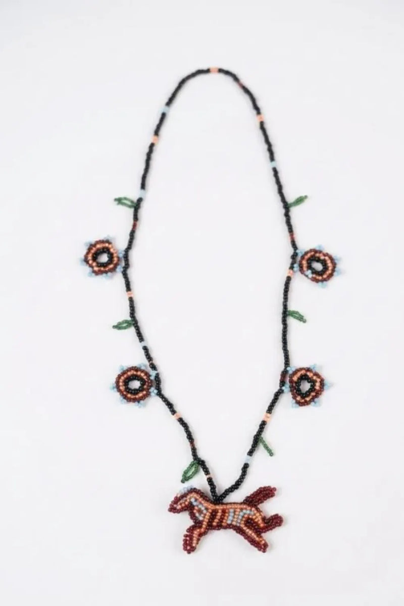 The Horse Necklace by JodiLife for women in Singapore