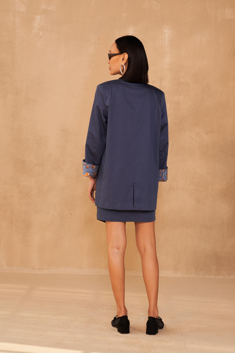 The Journey Organic Cotton Blazer