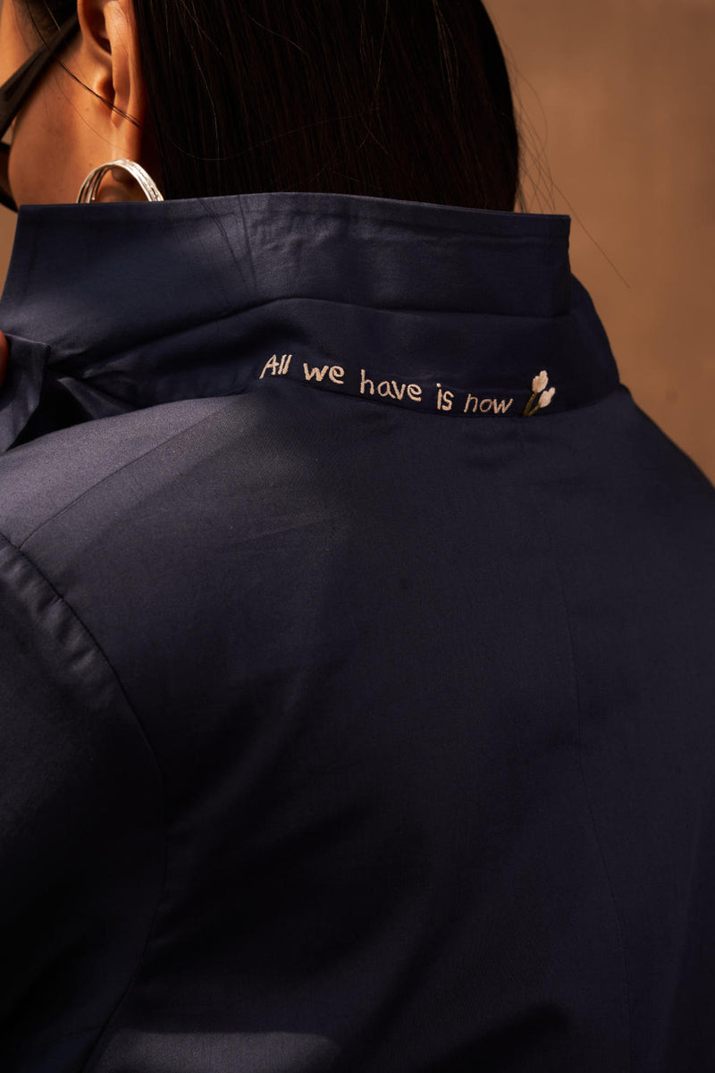 The Journey Organic Cotton Blazer