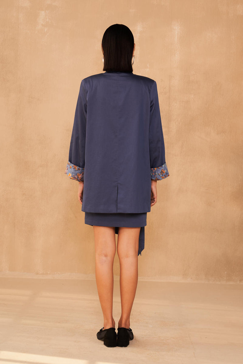 The Journey Organic Cotton Blazer