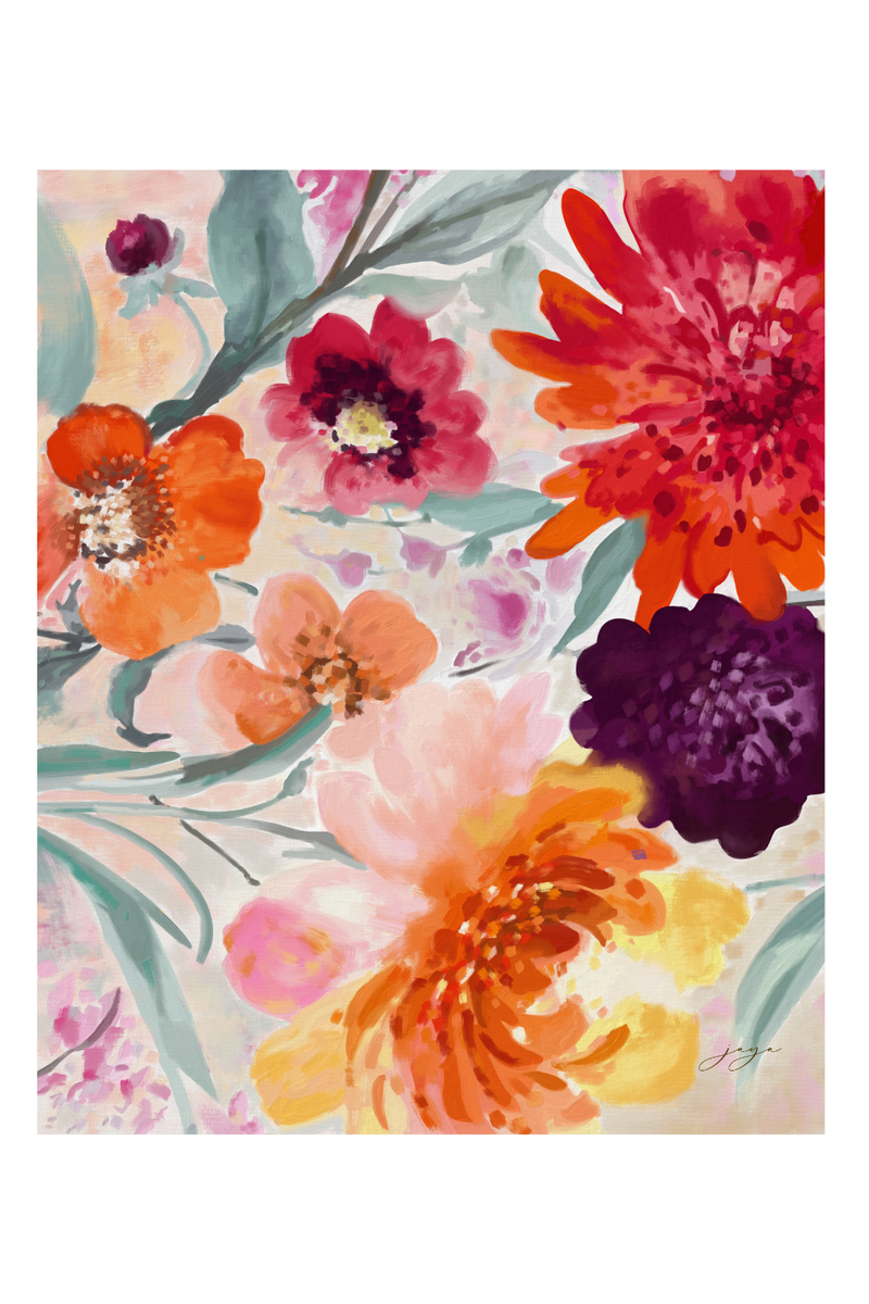 The Loudest Flower (A)