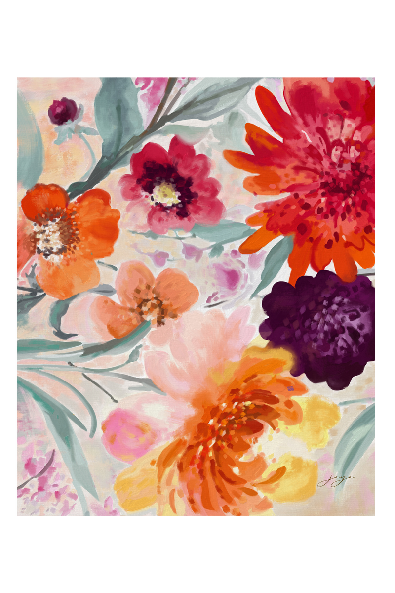 The Loudest Flower (A)