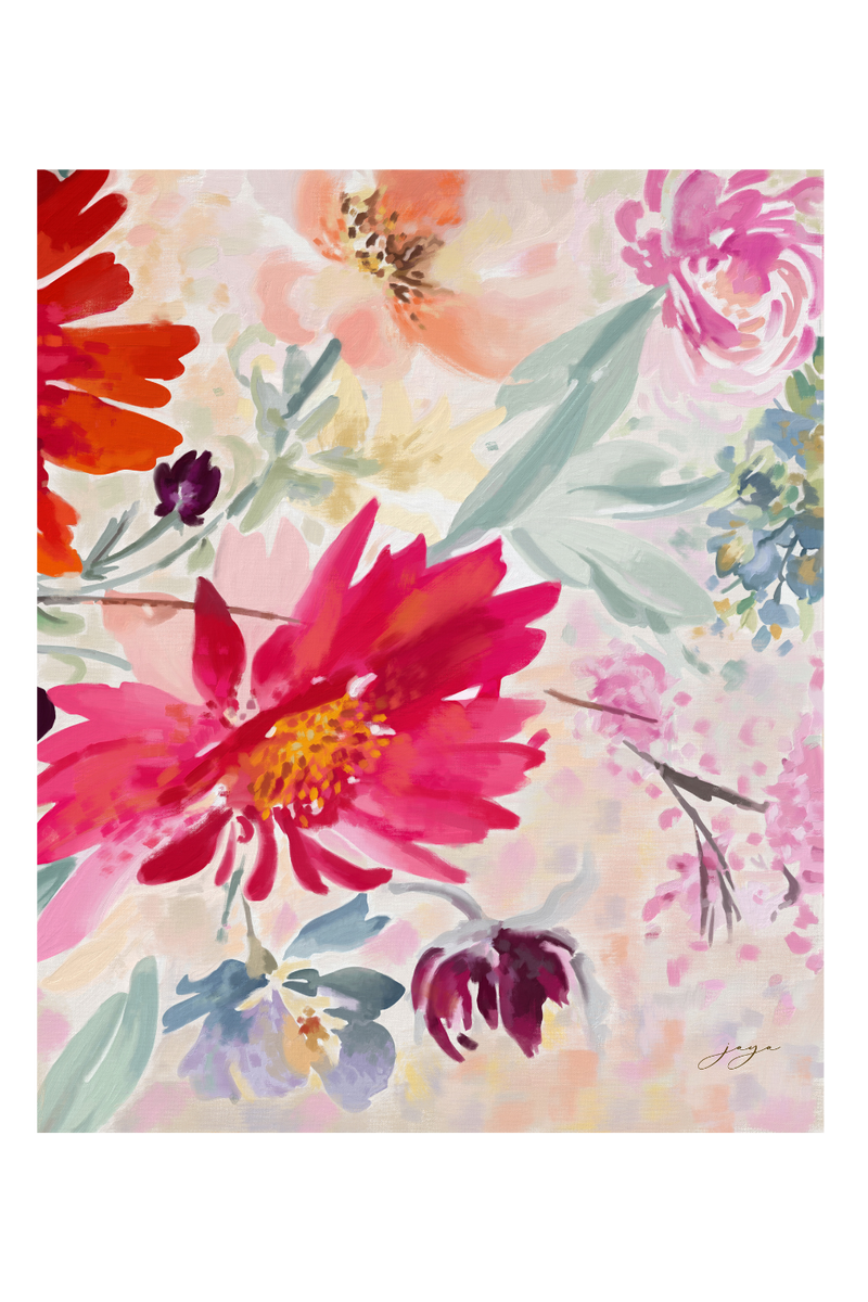 The Loudest Flower (B)