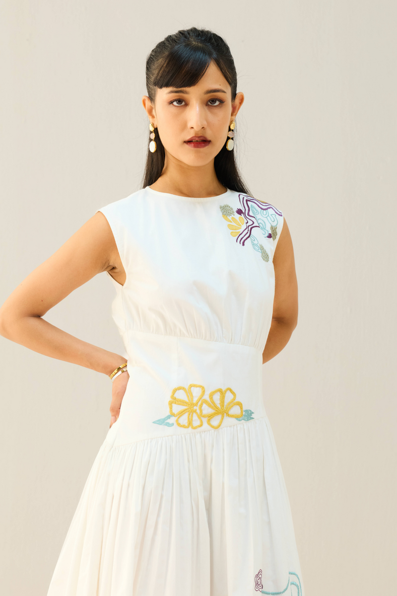 The Shore Organic Cotton Dress
