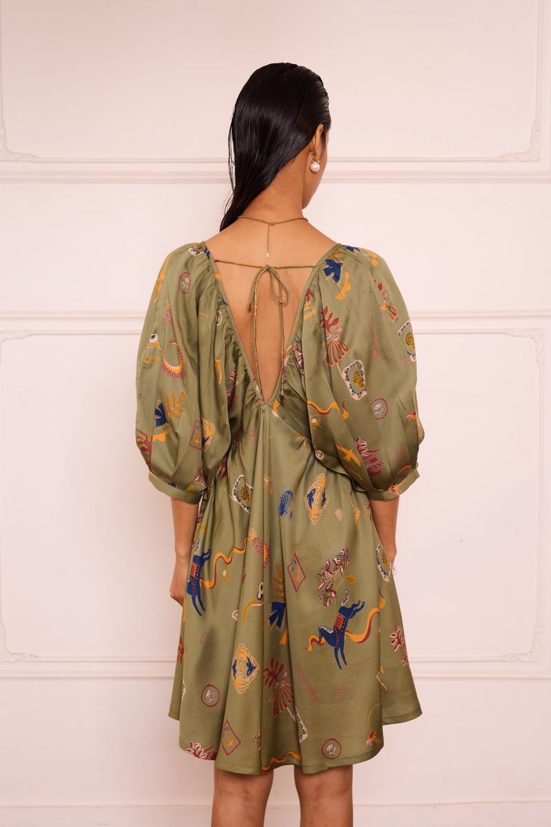 The Thoughtful Tencel Dress
