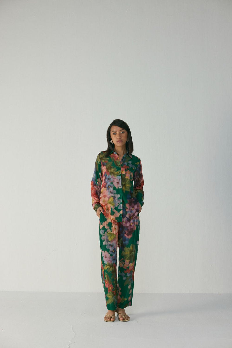 THEA CO-ORD mul by Yam in multi color for women in Singapore