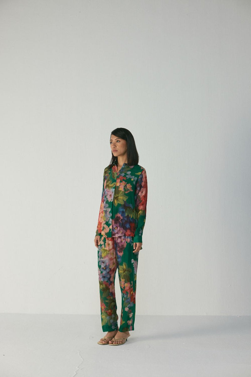 THEA CO-ORD mul by Yam in multi color for women in Singapore