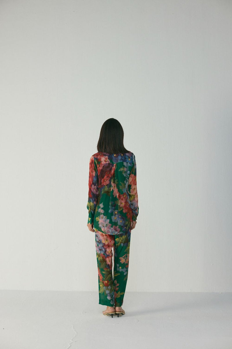 THEA CO-ORD mul by Yam in multi color for women in Singapore