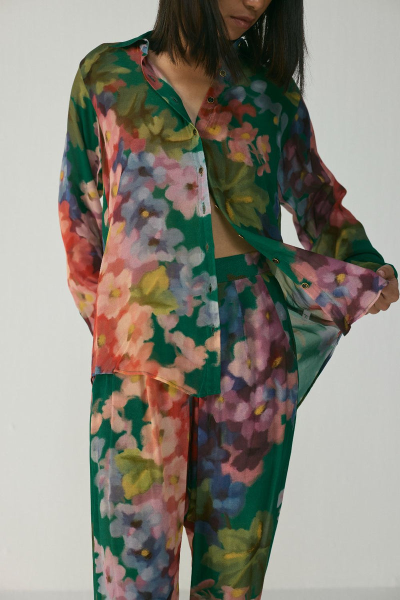 THEA CO-ORD mul by Yam in multi color for women in Singapore