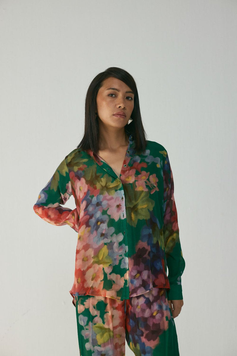 THEA CO-ORD mul by Yam in multi color for women in Singapore