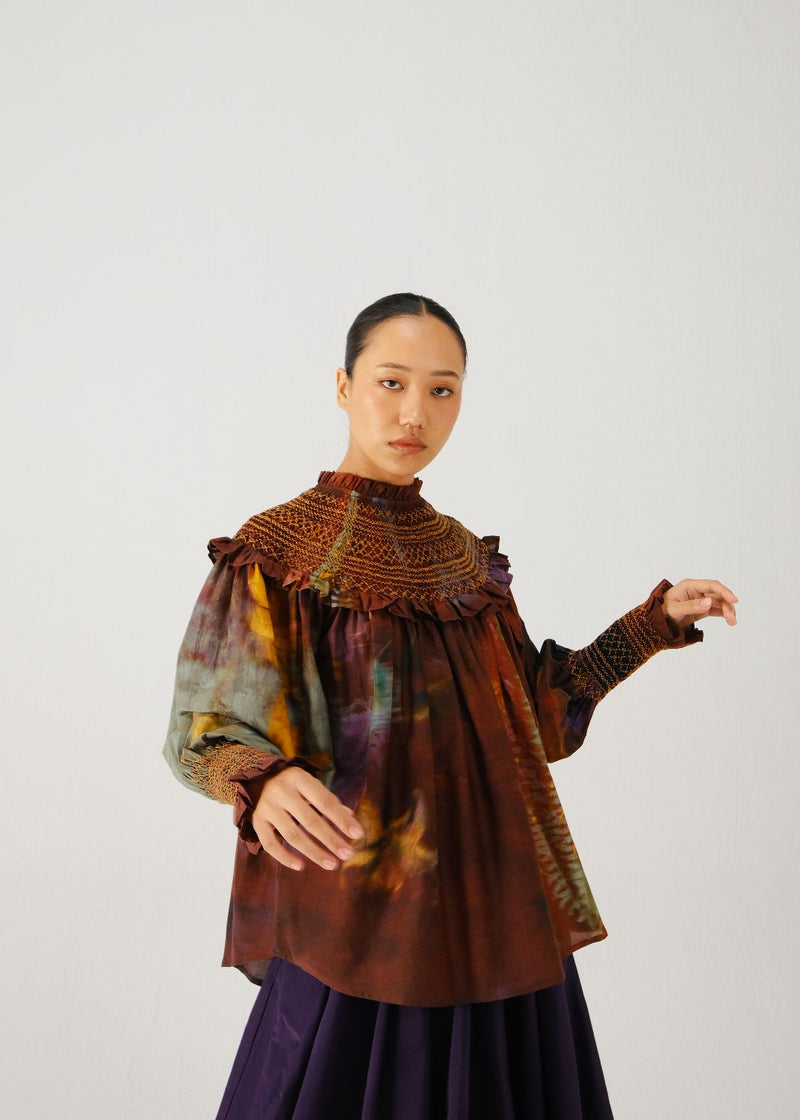 Theo top-X-ray silk by CORD for women in Singapore