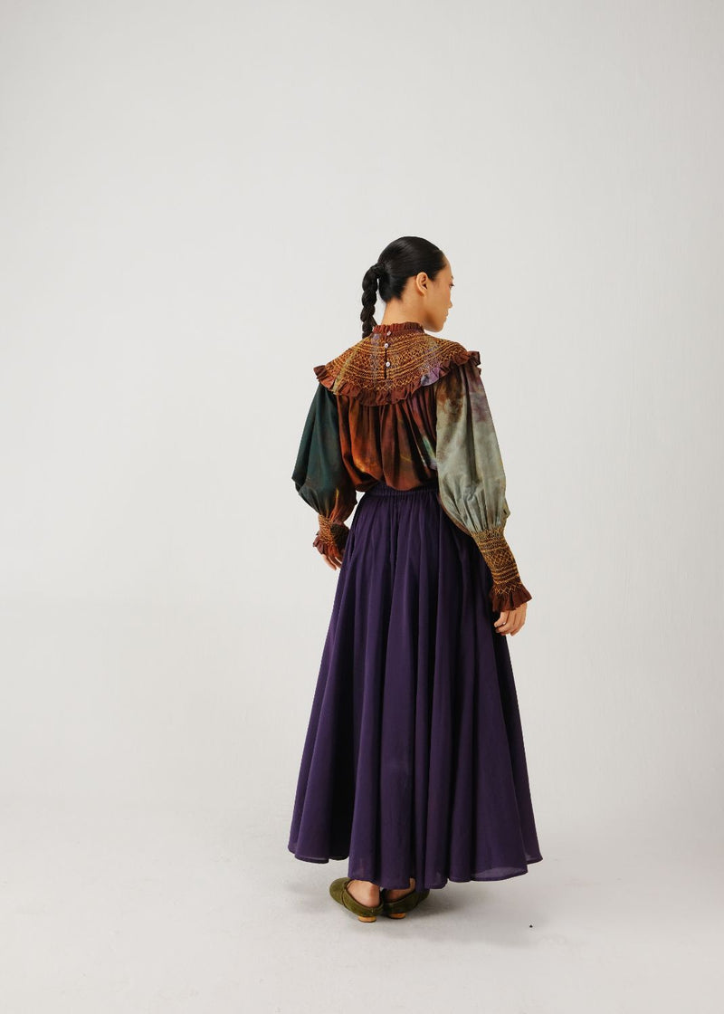 Theo top-X-ray silk by CORD for women in Singapore