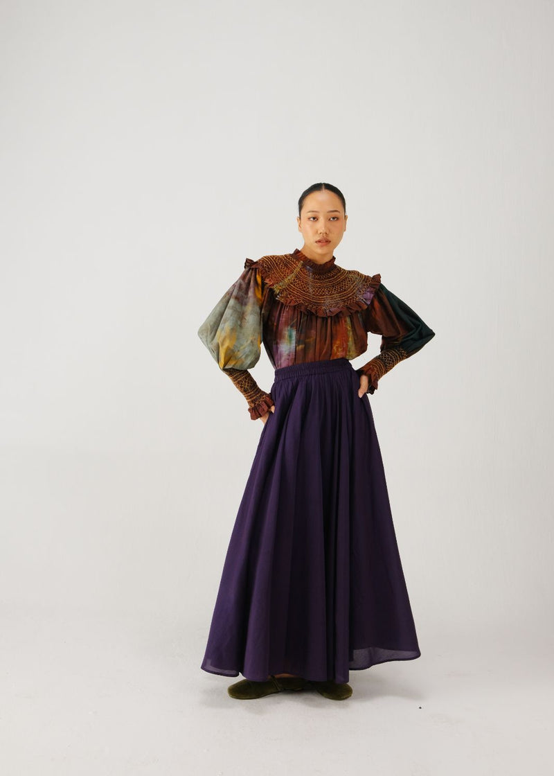 Theo top-X-ray silk by CORD for women in Singapore