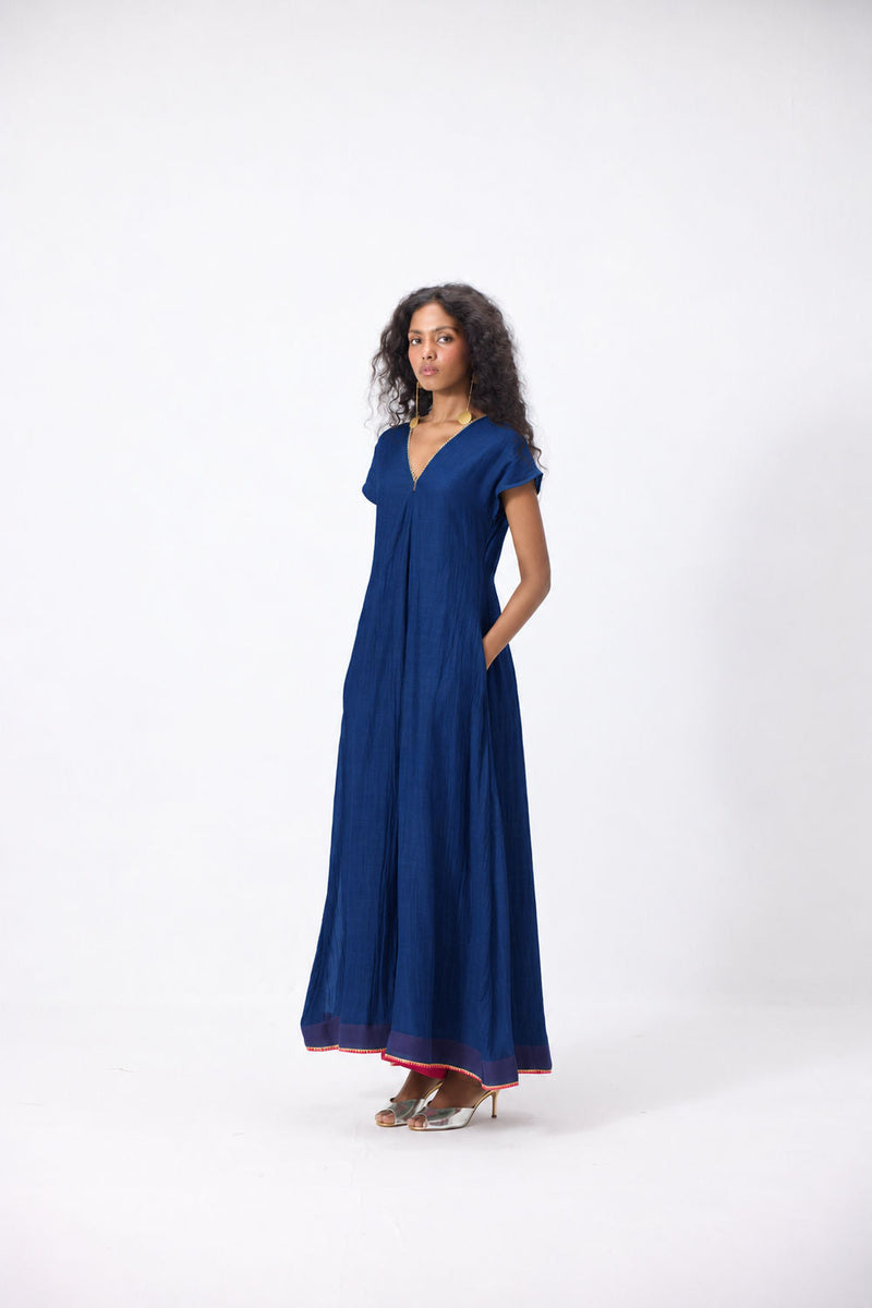 Izel Jumpsuit mul jumpsuit by Khara Kapas for women in Singapore