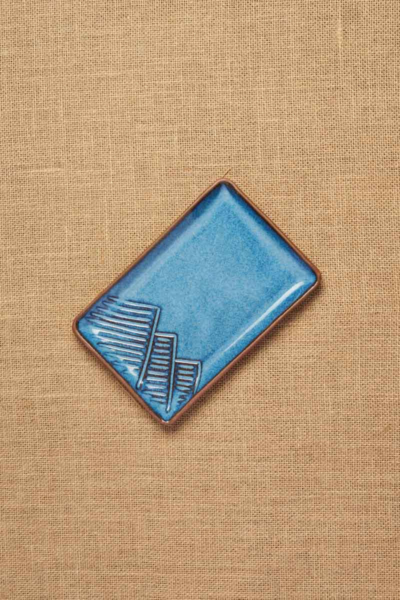 Tiger Hill Rectangular Platter