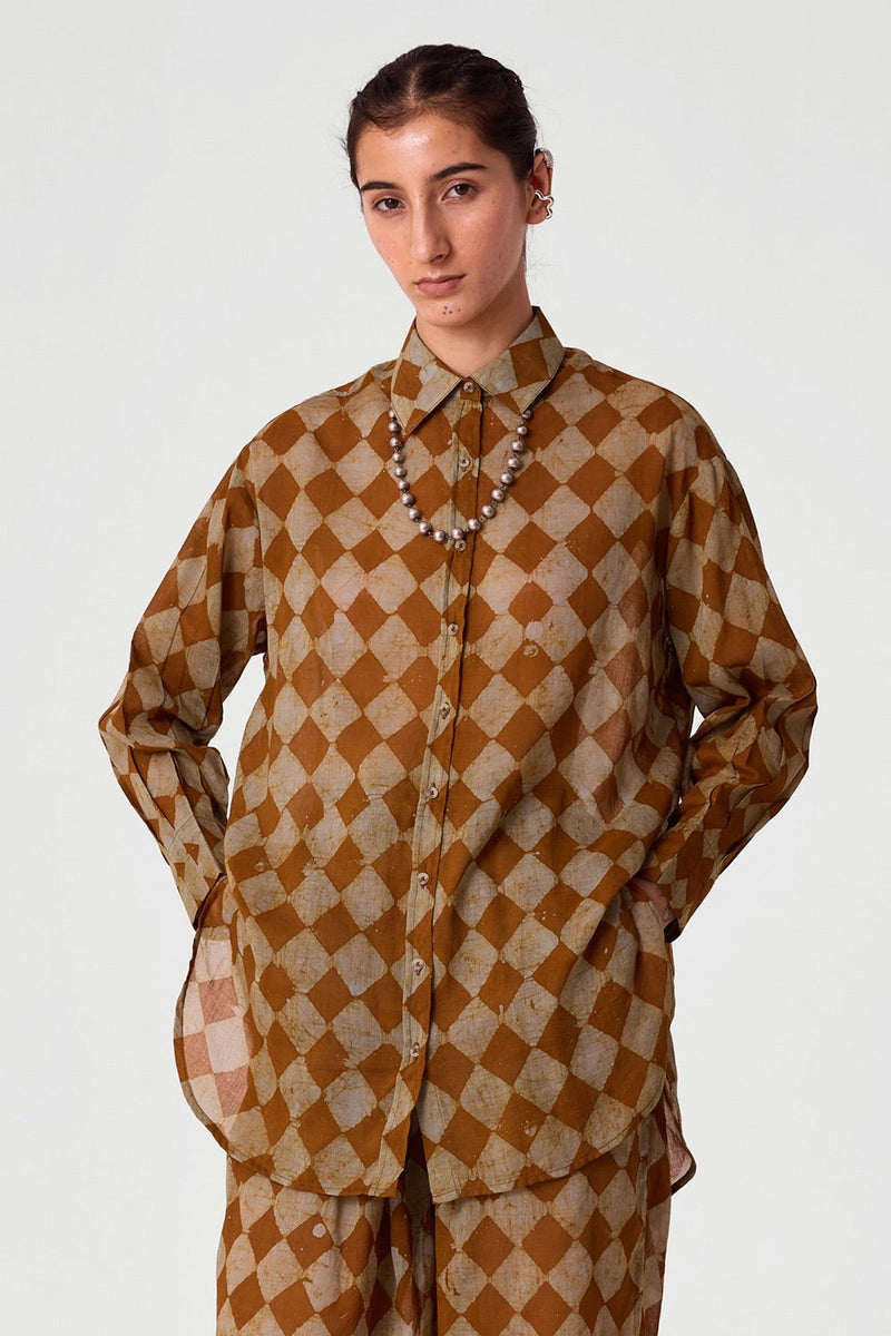 Tori Batik Shirt