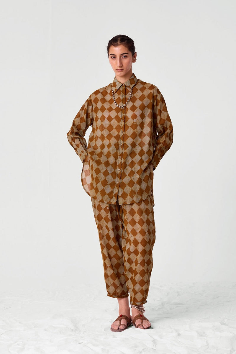 Tori Batik Shirt