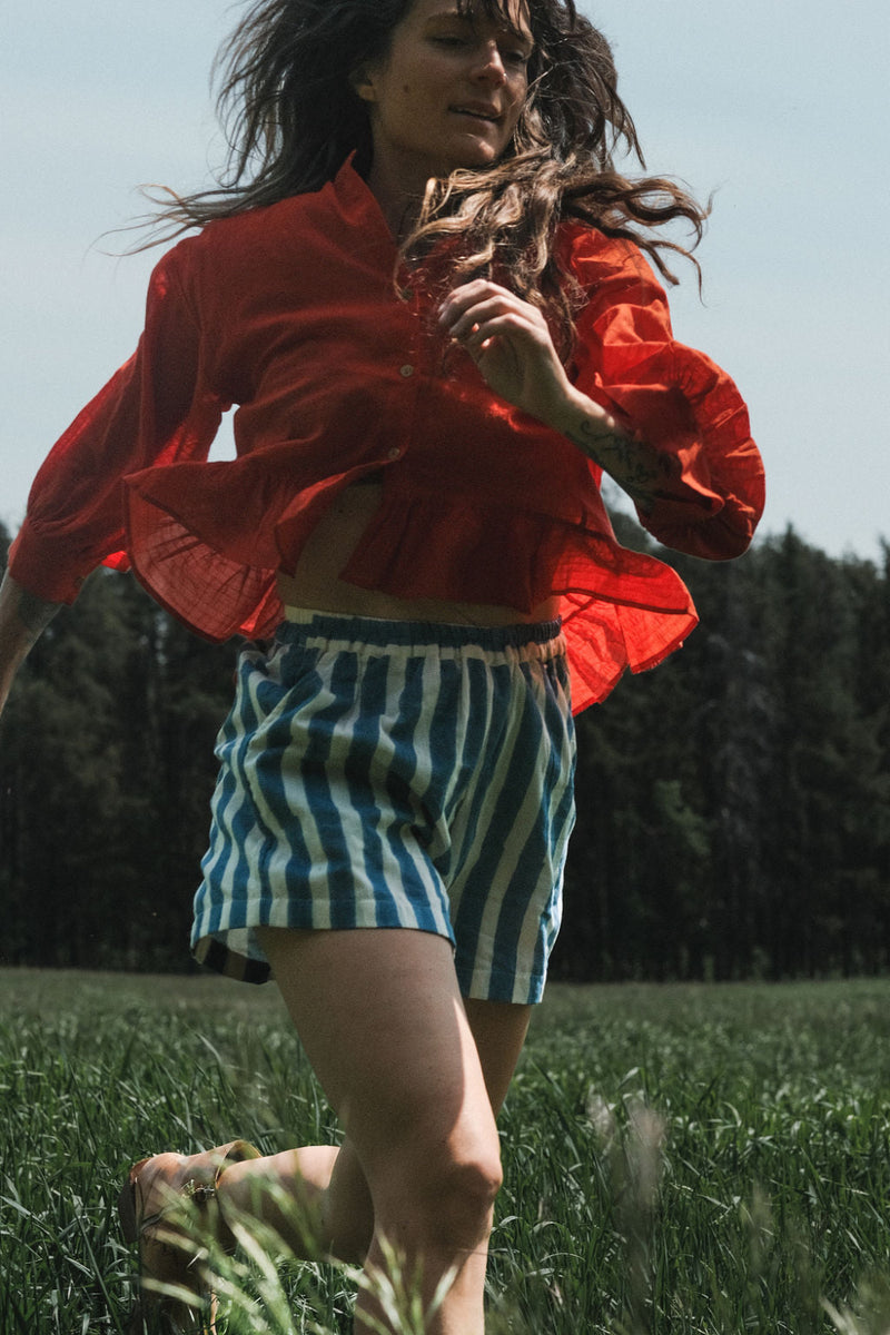 Totos Shorts by World of Crow for women in Singapore