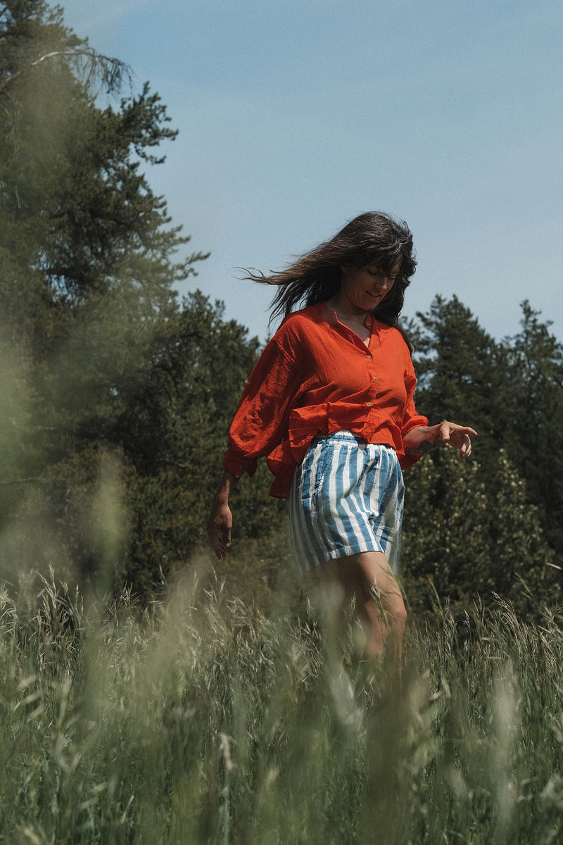 Totos Shorts by World of Crow for women in Singapore