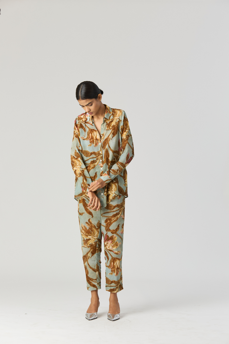 TREVI CO-ORD SET by Yam for women in Singapore