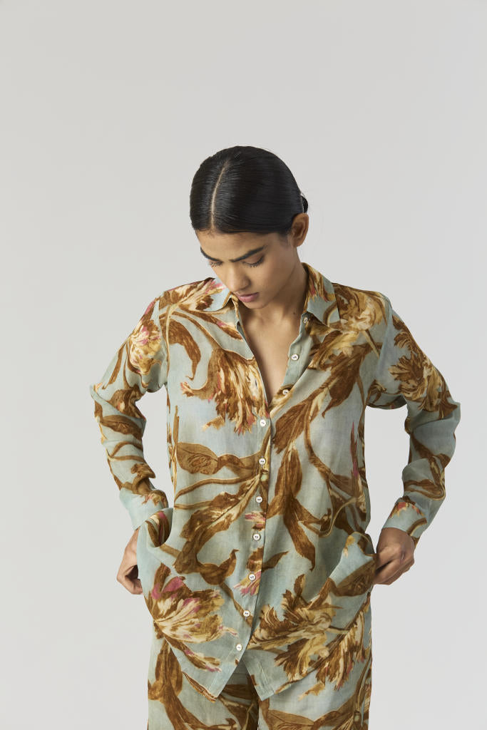 TREVI CO-ORD SET by Yam for women in Singapore