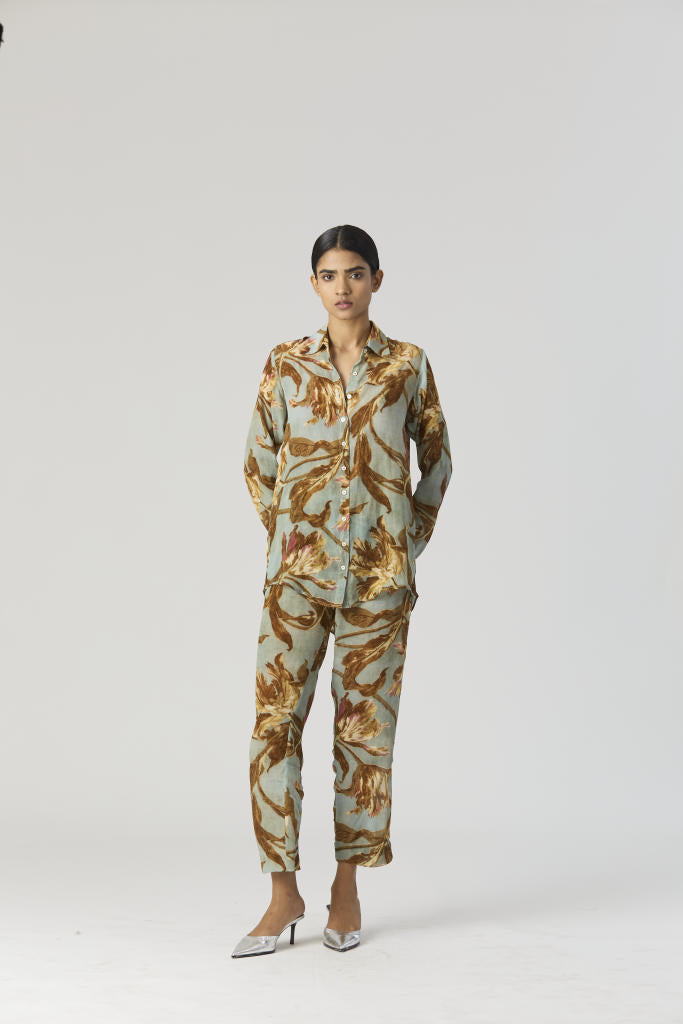 TREVI CO-ORD SET by Yam for women in Singapore