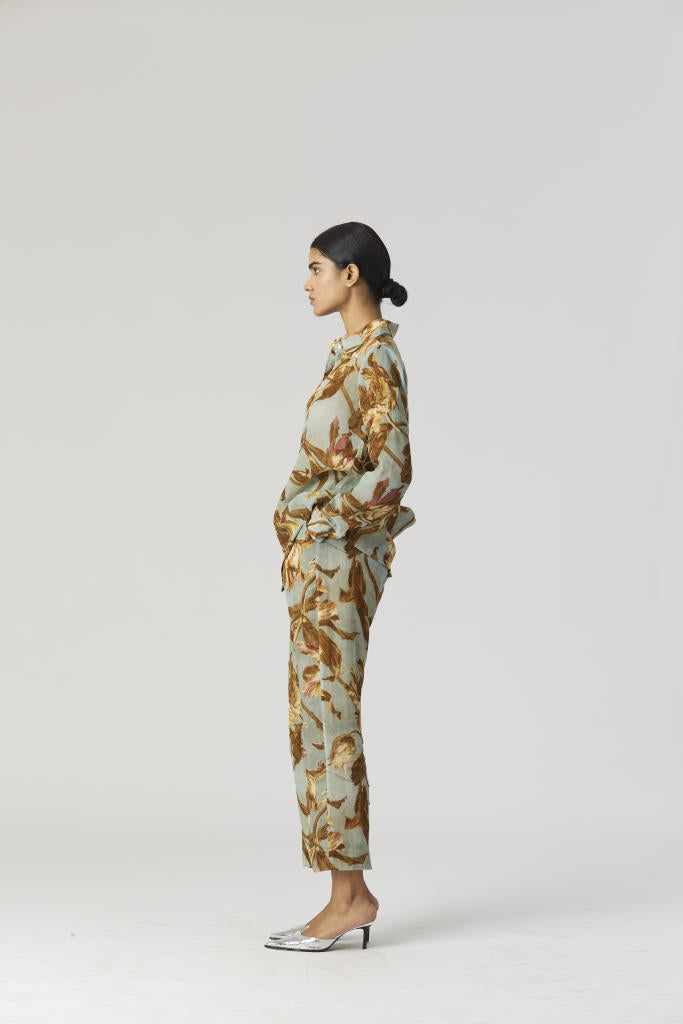 TREVI CO-ORD SET by Yam for women in Singapore