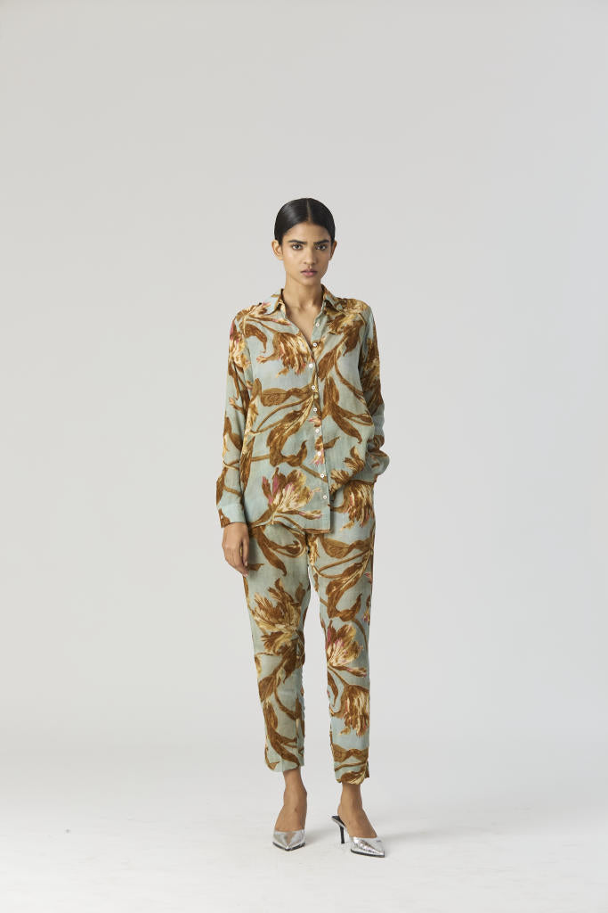 TREVI CO-ORD SET by Yam for women in Singapore